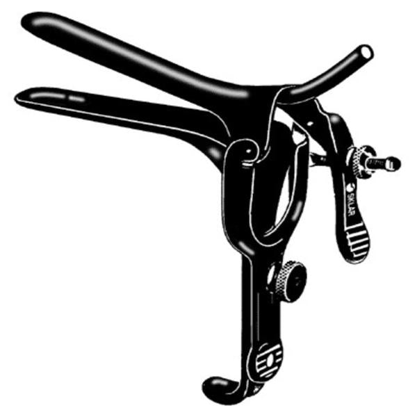 Speculum Vaginal Pederson Medium Ea